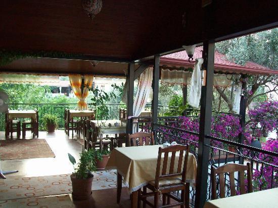 Akay Hotel Patara Zewnętrze zdjęcie